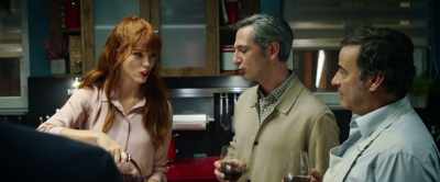 That really scared me, - Perfect Strangers