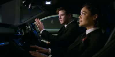 That really should be here. - Men in Black: International
