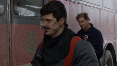 That was really stupid of you. - Chicago Fire