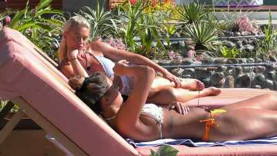 THAT REALLY SUCKS. - Love Island