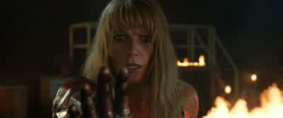 HoneyOh my GodThat was really violent - Iron Man 3