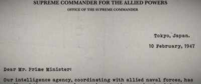 That recent Soviet movements
prevent US military assistance... - Godzilla Minus One