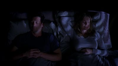 That was recycling. - Grey's Anatomy