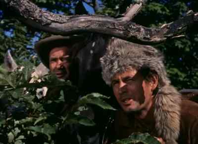 - That was Red Stick.
- What makes you so sure? - Davy Crockett: King of the Wild Frontier