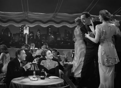 That reed man is really whacked up tonight - Song of the Thin Man