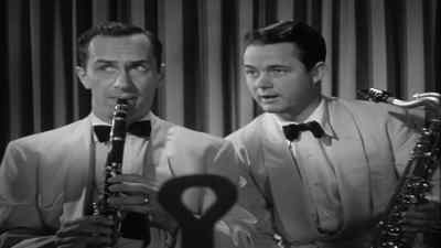 That reedman
is really whacked up tonight. - Song of the Thin Man