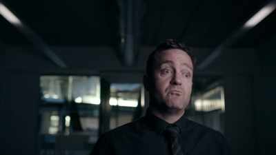 That relationship is so important. - The Detectives: Fighting Organised Crime