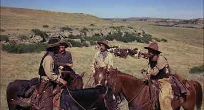 That relay ranch is dead.
Anybody got a preferred district? - The Missouri Breaks