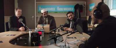 That religious leaders come together,
and not just during crises. - Coexister