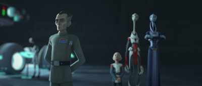 That remains to be seen.
Tell me about Clone Force 99. - Star Wars: The Bad Batch