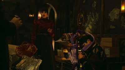 That reminds me,
have you ordered - What We Do in the Shadows