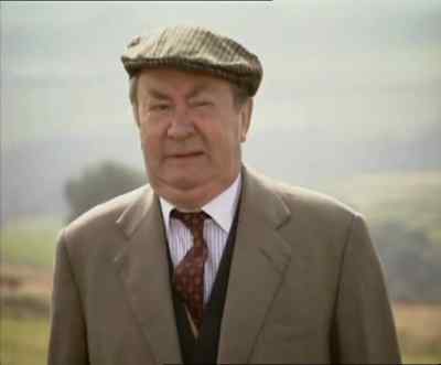 That reminds me. I must get
my bicycle seat adjusted. - Last of the Summer Wine
