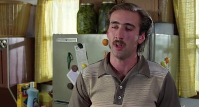 That reminds me what you gonna name it - Raising Arizona