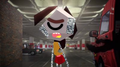 -That remote was $12.99.
-[ Sighs ] - The Amazing World of Gumball