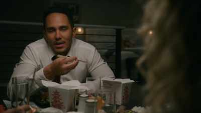 That rental lady
does not like us. - Mr. Manhattan