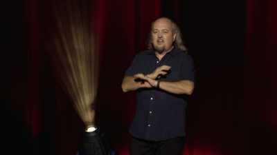 That resolutely
did not happen, right. - Bill Bailey: Limboland