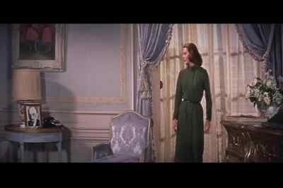 That was restful. - Silk Stockings