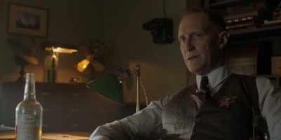 - That revenuer agent - Damnation