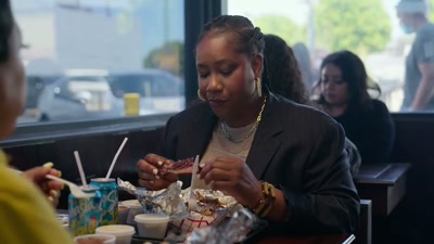 That rib was so delicious, so tender. - Searching for Soul Food