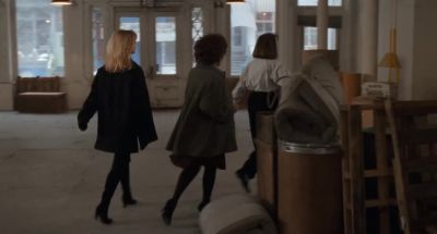 That is ridiculous - The First Wives Club