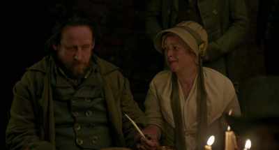 - That is right.
- ..and there endure - Peterloo
