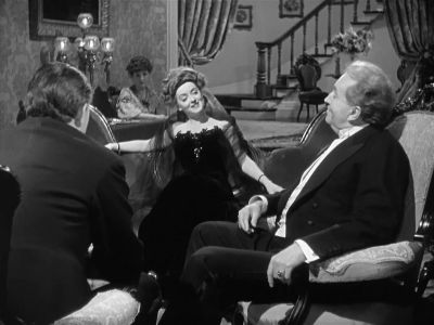 That right Ben That's cynical - The Little Foxes
