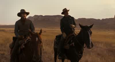 That right? - The Ballad of Buster Scruggs