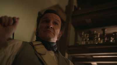 That right?
That's for the Governor's records. - The Artful Dodger