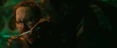 That right there
is radio mesh networking - Godzilla vs  Kong