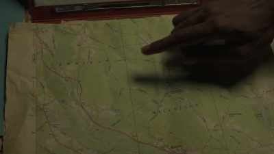 That right there
is the middle of nowhere - Lovecraft Country