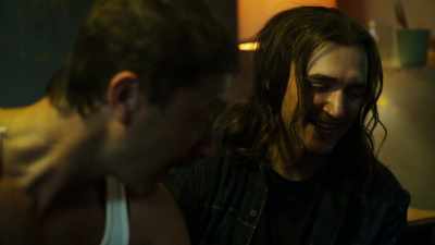 That right there, - Interrogation