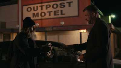 That right there,
that's more than amazing. - The Weapon