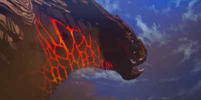 That was right under us, you idiot. - Pacific Rim: The Black