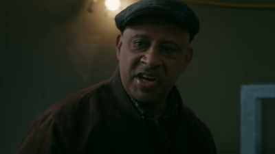 - That right?
- You bust into our place, - East New York