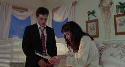 That ring belongs to the killer. - Cutting Class