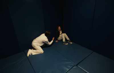 That ring can be as sacred
to you and me - Unsane