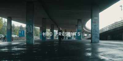♪ ("THAT RING DOWN"
BY GHOSTPOET PLAYING) ♪ - Rain Dogs