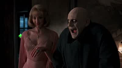 That ring... - Addams Family Values