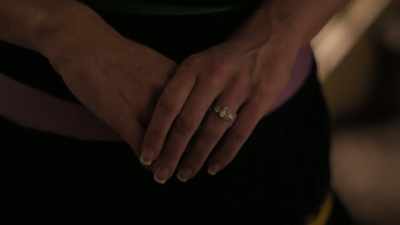 That ring's been
in my family - On Becoming a God in Central Florida