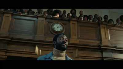 That if riot and affray
carries that maximum sentence, - Small Axe