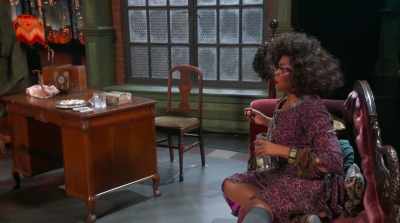 That romance can live
at 35 and after. - Annie Live!