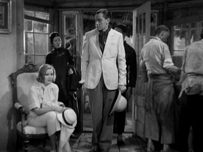 That room will be the board of directors - The Painted Veil