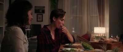 -That was rosemary garnish.
-Sorry. - The Ring Thing