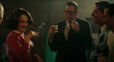 That’ll warm them up, right?" - Sylvie's Love