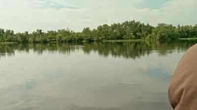 That’s a big old thing
just swelled right there. - Swamp People