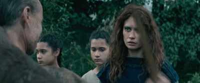 - That’s a bold name.
- I did not choose it. - Boudica