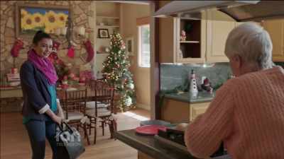 That'’s all right.
Florence? - A Wedding for Christmas
