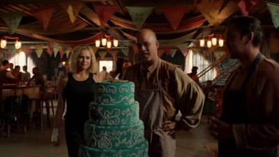 That'’s beautiful. - The 100