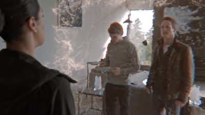 That’s my brother. - Debris