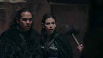 - That'’s it?
- Let me try. - The Outpost